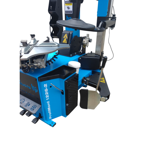 Montażownica automatyczna ProfiMont 1226-2 inwerter, inflator